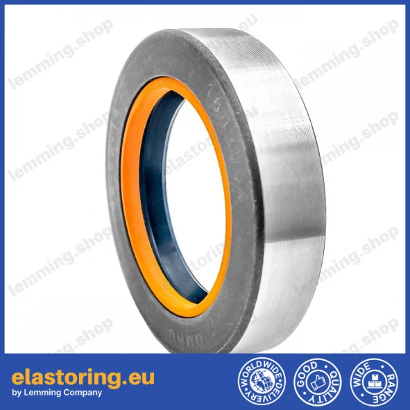 Wheel hub oil seal 42x62x14 COMBI
