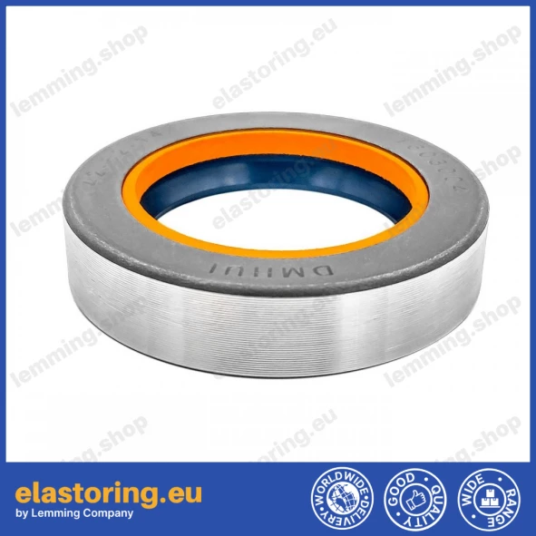 Wheel hub oil seal 42x62x14 COMBI