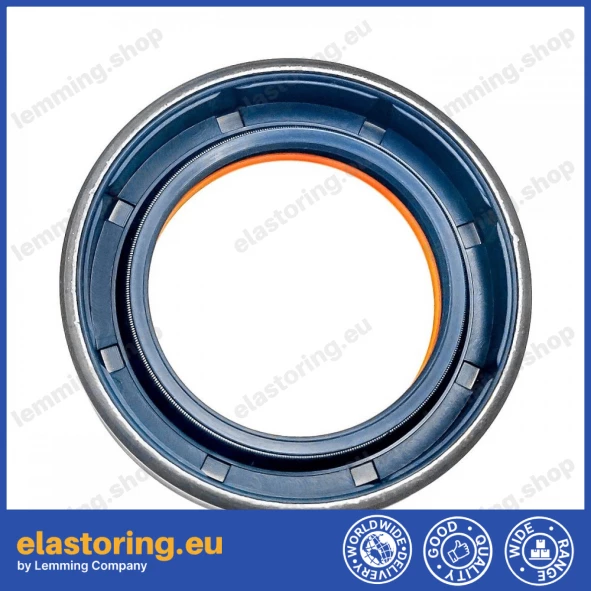 Wheel hub oil seal 42x62x14 COMBI