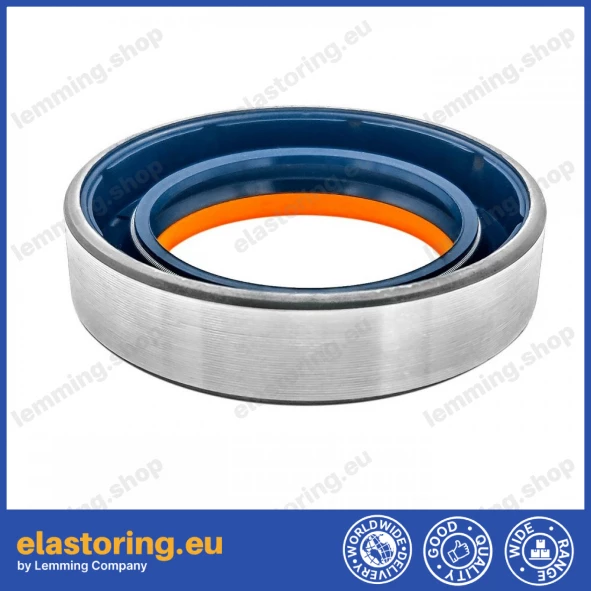 Wheel hub oil seal 42x62x14 COMBI