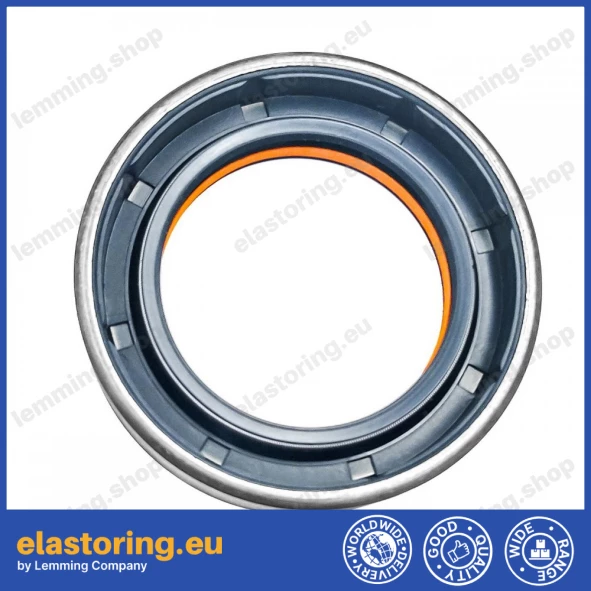 Wheel hub oil seal 42x62x17 COMBI SF1