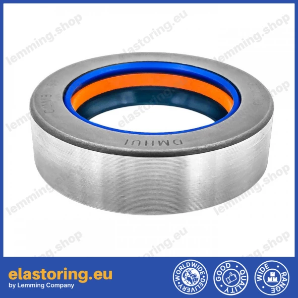 Wheel hub oil seal 42x62x17 COMBI SF1
