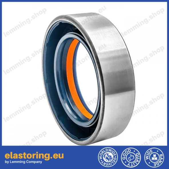 Wheel hub oil seal 42x62x17 COMBI SF1