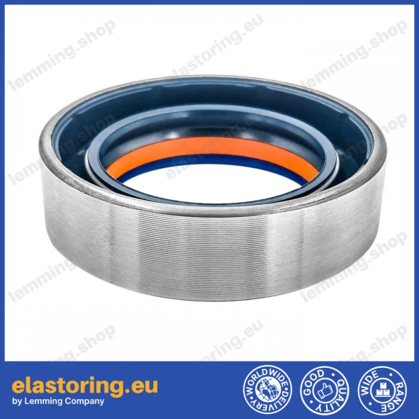 Wheel hub oil seal 42x62x17 COMBI SF1