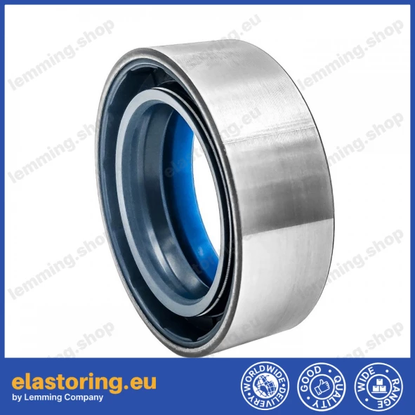 Wheel hub oil seal 42x62x21,5 COMBI SF6 Wheel hub oil seal 42x62x21,5 COMBI SF6