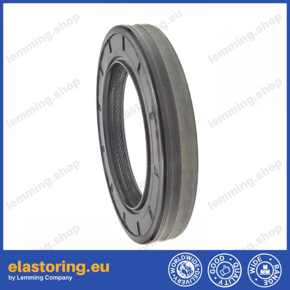 Wheel hub oil seal 42x65x10 RWDR-CALZATO FPM Wheel hub oil seal 42x65x10 RWDR-CALZATO FPM