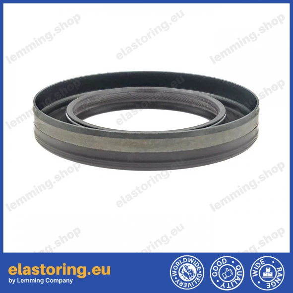 Wheel hub oil seal 42x65x10 RWDR-CALZATO FPM Wheel hub oil seal 42x65x10 RWDR-CALZATO FPM