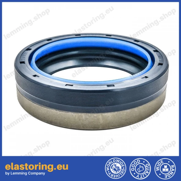 Wheel hub oil seal 45x60x16 COMBI SF8 Wheel hub oil seal 45x60x16 COMBI SF8