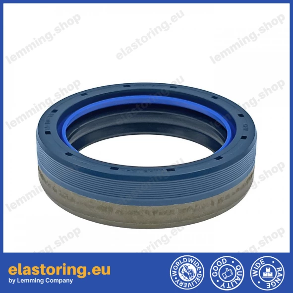 Wheel hub oil seal 45x60x16 COMBI SF8