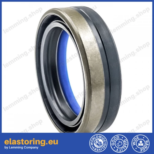 Wheel hub oil seal 45x60x16 COMBI SF8 Wheel hub oil seal 45x60x16 COMBI SF8