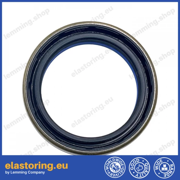 Wheel hub oil seal 45x60x16 COMBI SF8