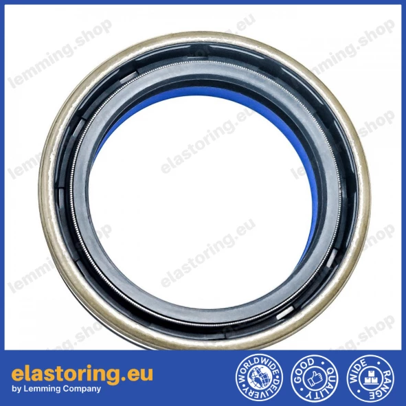 Wheel hub oil seal 45x60x16 COMBI SF8 Wheel hub oil seal 45x60x16 COMBI SF8