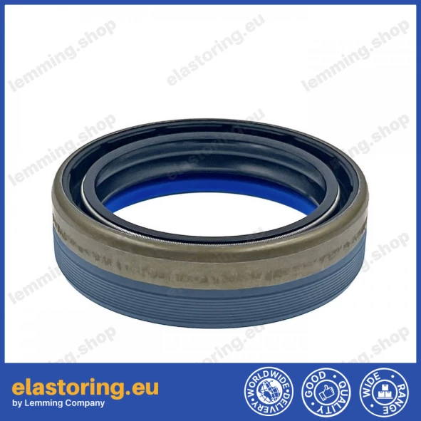 Wheel hub oil seal 45x60x16 COMBI SF8