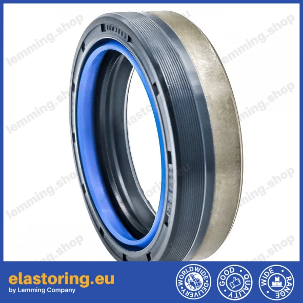 Wheel hub oil seal 45x60x16 COMBI SF8 Wheel hub oil seal 45x60x16 COMBI SF8