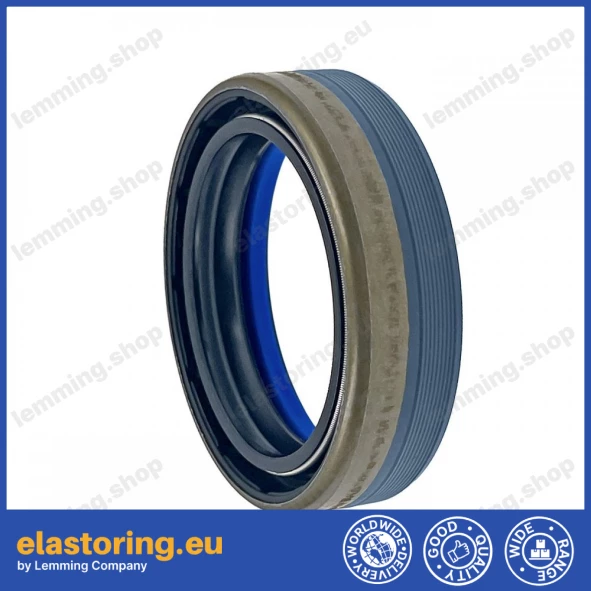 Wheel hub oil seal 45x60x16 COMBI SF8