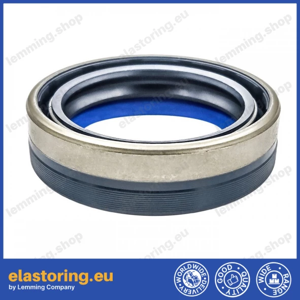 Wheel hub oil seal 45x60x16 COMBI SF8 Wheel hub oil seal 45x60x16 COMBI SF8