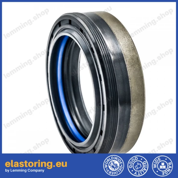 Wheel hub oil seal 45x60x16/17 COMBI SF Wheel hub oil seal 45x60x16/17 COMBI SF