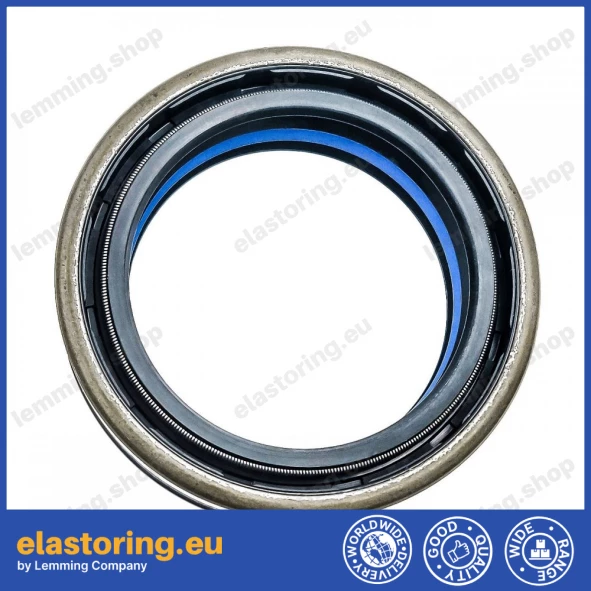 Wheel hub oil seal 45x60x16/17 COMBI SF Wheel hub oil seal 45x60x16/17 COMBI SF