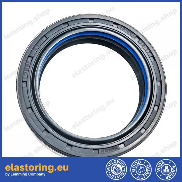 Wheel hub oil seal 45x60x16/17 COMBI SF Wheel hub oil seal 45x60x16/17 COMBI SF