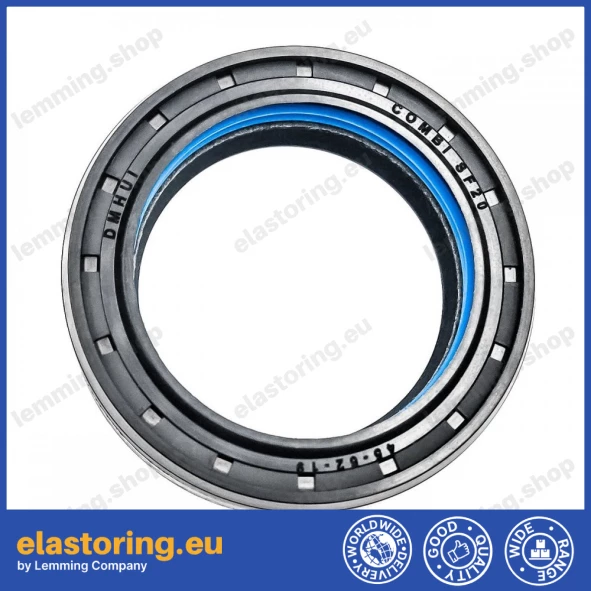 Wheel hub oil seal 45x62x19 COMBI SF20