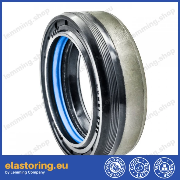 Wheel hub oil seal 45x62x19 COMBI SF20