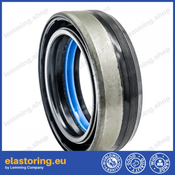 Wheel hub oil seal 45x62x19 COMBI SF20