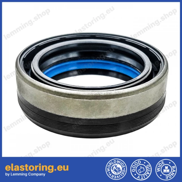 Wheel hub oil seal 45x62x19 COMBI SF20