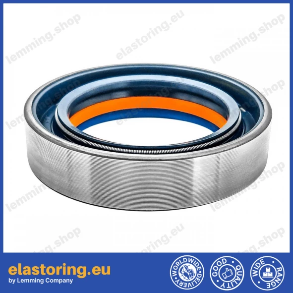 Wheel hub oil seal 45x65x15 COMBI SF1