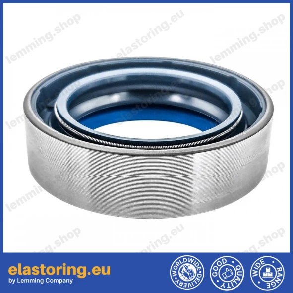 Wheel hub oil seal 45x65x18,5 COMBI SF6 Wheel hub oil seal 45x65x18,5 COMBI SF6