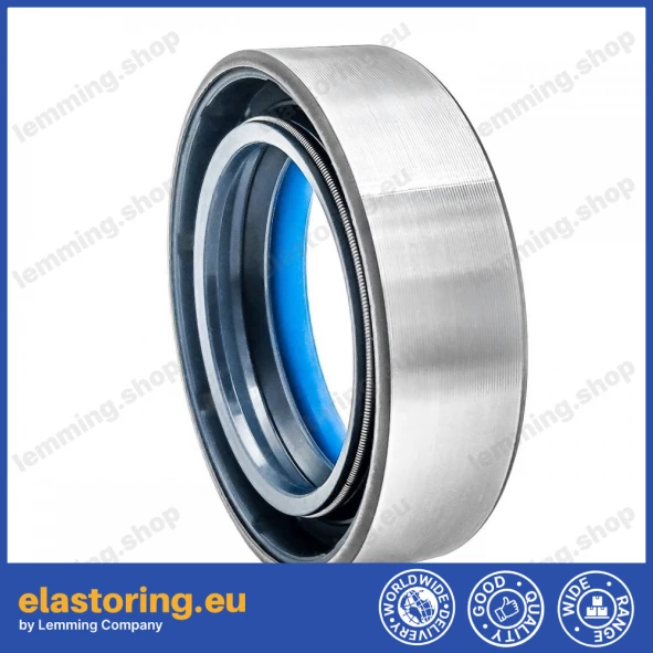 Wheel hub oil seal 45x65x18,5 COMBI SF6 Wheel hub oil seal 45x65x18,5 COMBI SF6