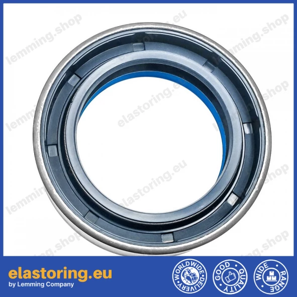 Wheel hub oil seal 45x65x18,5 COMBI SF6 Wheel hub oil seal 45x65x18,5 COMBI SF6
