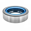Wheel hub oil seal 45x65x18,5 COMBI SF6 Wheel hub oil seal 45x65x18,5 COMBI SF6