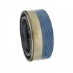 Wheel hub oil seal 45x65x25 RWDR-KOMBI NBR Wheel hub oil seal 45x65x25 RWDR-KOMBI NBR