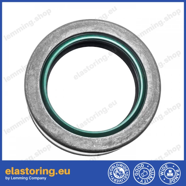 Wheel hub oil seal 46x65x21 COMBI Wheel hub oil seal 46x65x21 COMBI
