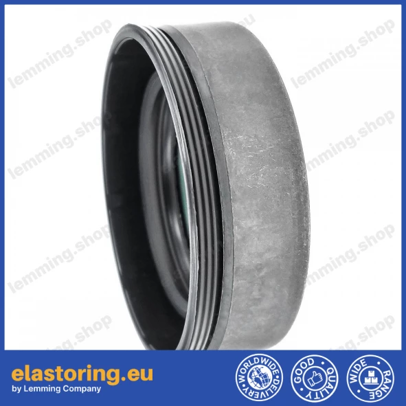 Wheel hub oil seal 46x65x21 COMBI Wheel hub oil seal 46x65x21 COMBI