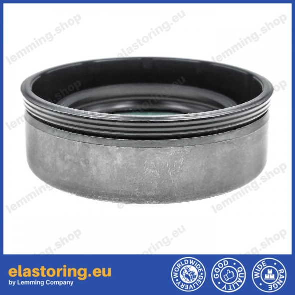 Wheel hub oil seal 46x65x21 COMBI Wheel hub oil seal 46x65x21 COMBI