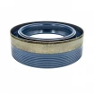 Wheel hub oil seal 46x65x21 RWDR-KOMBI NBR Wheel hub oil seal 46x65x21 RWDR-KOMBI NBR
