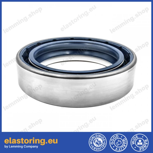 Wheel hub oil seal 47x65x16,5 COMBI NBR Wheel hub oil seal 47x65x16,5 COMBI NBR