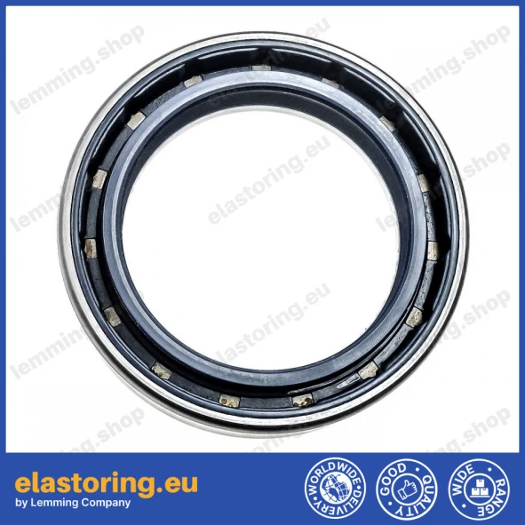 Wheel hub oil seal 47x65x16,5 COMBI NBR Wheel hub oil seal 47x65x16,5 COMBI NBR