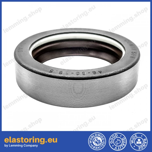 Wheel hub oil seal 48x65x16,5 COMBI SF6 Wheel hub oil seal 48x65x16,5 COMBI SF6