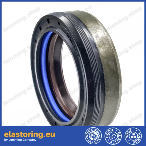 Wheel hub oil seal 48x65x19 COMBI SF19 Wheel hub oil seal 48x65x19 COMBI SF19