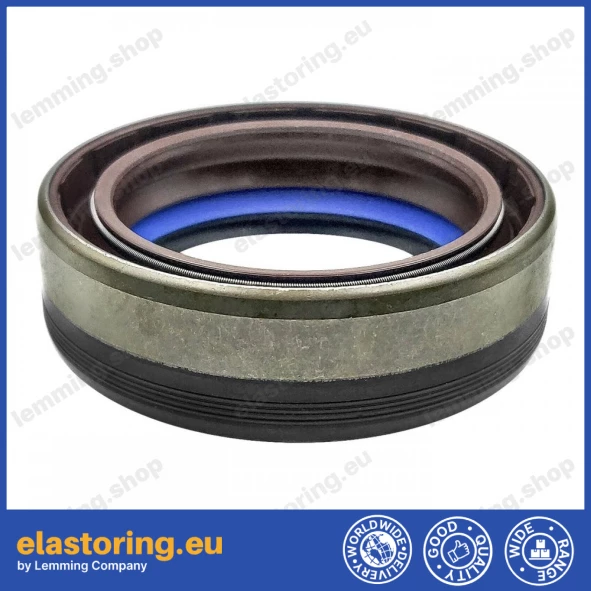 Wheel hub oil seal 48x65x19 COMBI SF19 Wheel hub oil seal 48x65x19 COMBI SF19