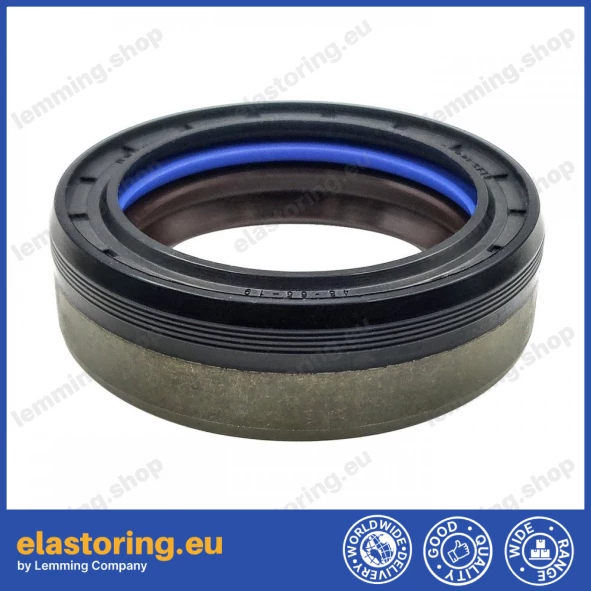Wheel hub oil seal 48x65x19 COMBI SF19 Wheel hub oil seal 48x65x19 COMBI SF19