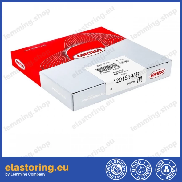 Wheel hub oil seal 48x75x14/17 RWDR-KASSETTE NBR Wheel hub oil seal 48x75x14/17 RWDR-KASSETTE NBR
