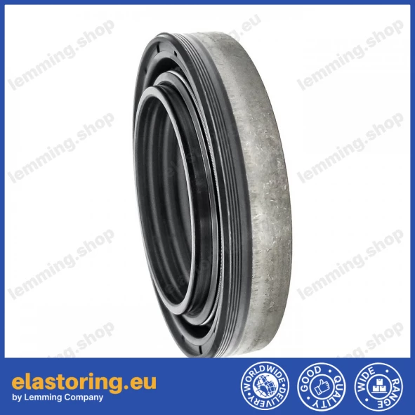 Wheel hub oil seal 48x75x14/17 RWDR-KASSETTE NBR Wheel hub oil seal 48x75x14/17 RWDR-KASSETTE NBR