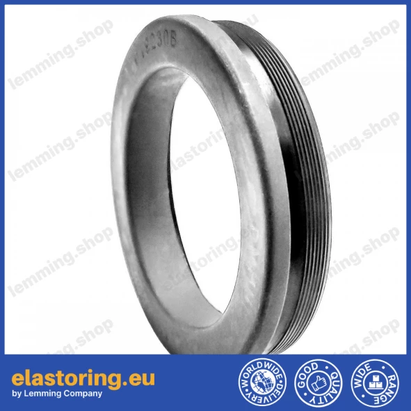 Wheel hub Wheel hub oil seal 49x65/68x10/13,8 RWDR-COMBI Wheel hub Wheel hub oil seal 49x65/68x10/13,8 RWDR-COMBI