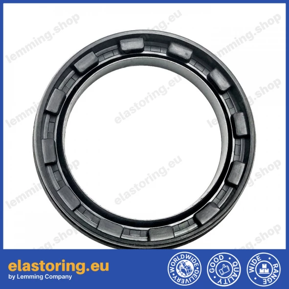 Wheel hub Wheel hub oil seal 49x65/68x10/13,8 RWDR-COMBI Wheel hub Wheel hub oil seal 49x65/68x10/13,8 RWDR-COMBI