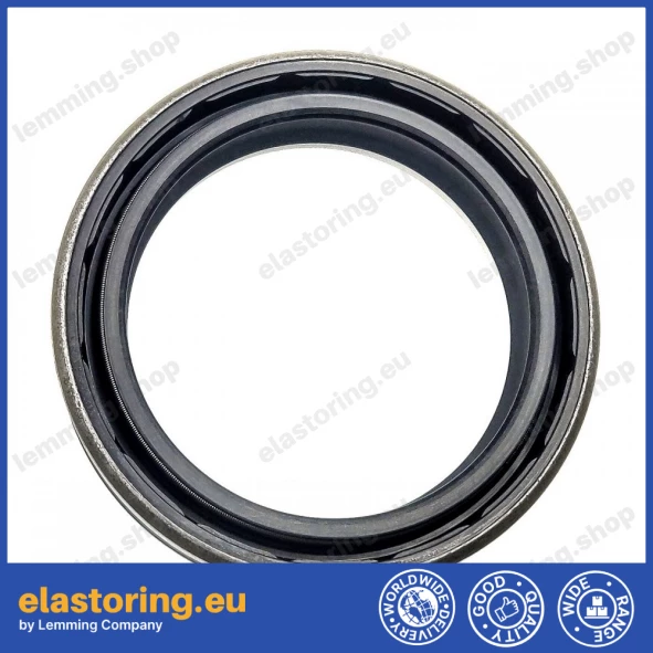 Wheel hub oil seal 50x65x18 COMBI SF8