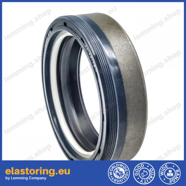 Wheel hub oil seal 50x65x18 COMBI SF8