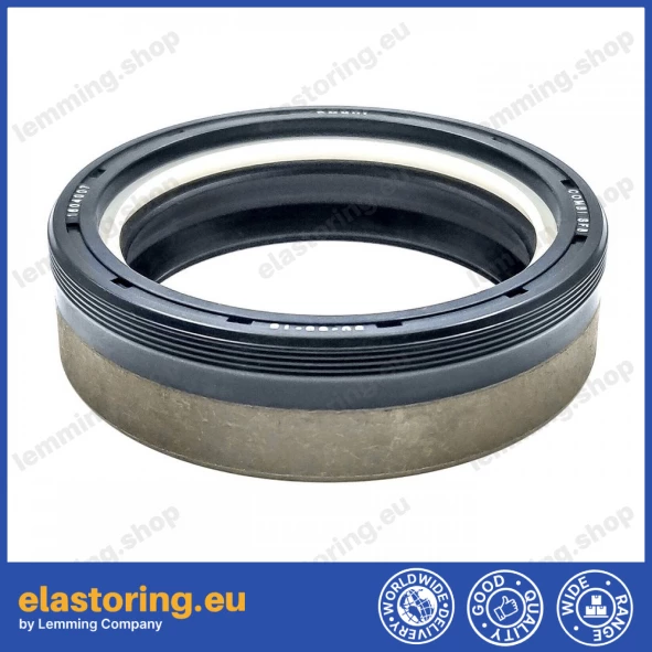 Wheel hub oil seal 50x65x18 COMBI SF8
